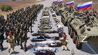 This event happened tonight! The world watched with deep sorrow the massive and brutal US attack on