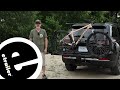 Etrailer Test Fitting The Kuat Piston Pro Bike Rack On A 2024 Jeep Grand Cherokee 4xe