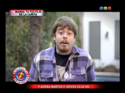 Instructivo, Festejos de Cañita Boladora - Peligro Sin Codificar