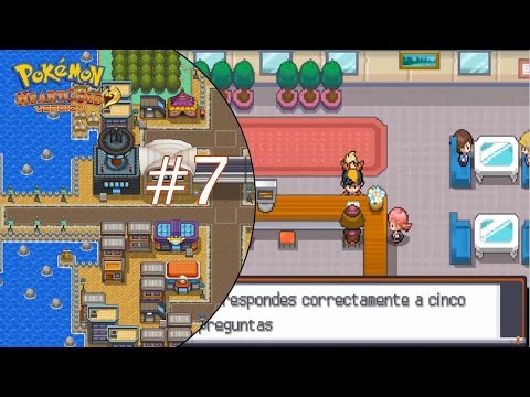 Pokémon Oro Randomlocke Ep.7 - ¡Ciudad Trigal!