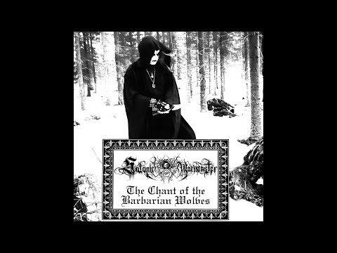 Satanic Warmaster - The Chant Of The Barbarian Wolves (Remastered)