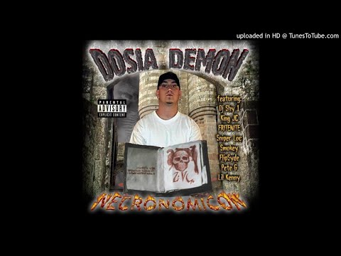 Dosia demon - Tell Me... Would You (Ft. Smokey)