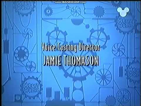 Walt Disney Television/Dist By. Buena Vista International, Inc. (2000)