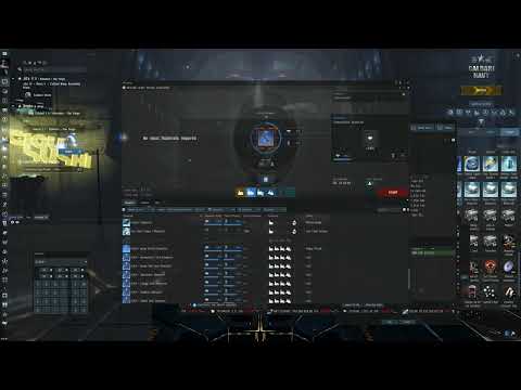 EVE Online #278 - Industrie, aber wie? Einstieg und Potenzial