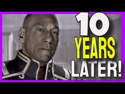 Showing the LOVE for Mass Effect 3