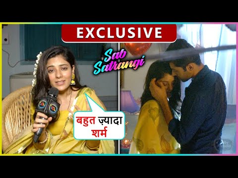WOW! Mannu Gets Gajra For Gargi | Love Is In The Air | Sab Satrangi