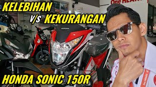 Download lagu HONDA SONIC 150R 2025‼️ What's Special⁉️ mp3