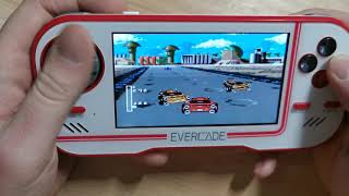 Battle Cars - Evercade - Namco Collection 1 Cartridge