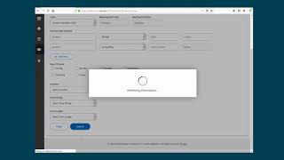 Registration Self Service