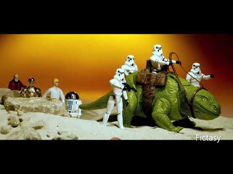 Star Wars Kenner figures vintage