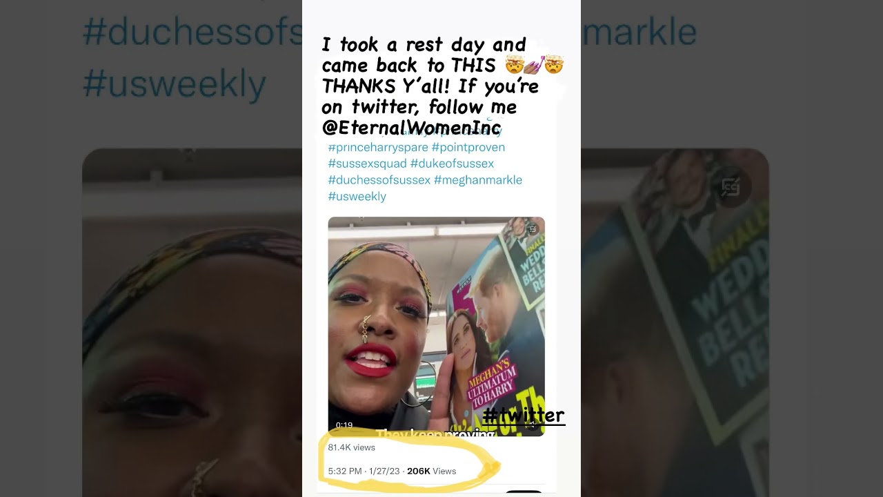 I’m Super viral On Twitter