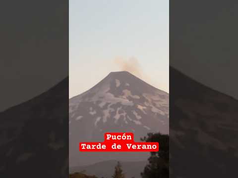 Volcán Villarrica #rock #surdechile #volacnvillarrica #greenenergy #geotermia #powerearth #verano