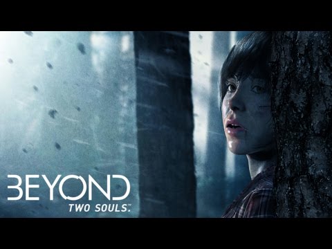 Let's Play Beyond Two Souls PS4 Gameplay German Deutsch Part 1 - Experimente