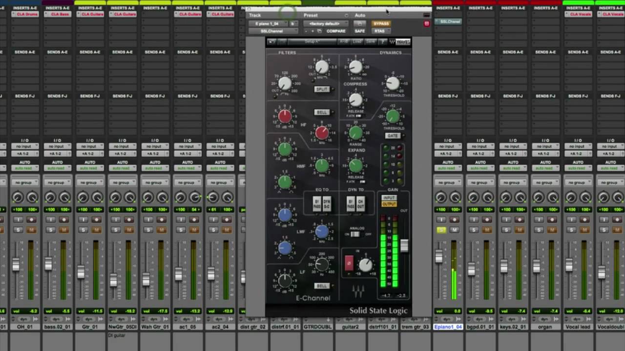 SSL E-Channel thumbnail 1