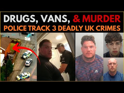 A STOLEN Van, a 9mm GUN — And a FEUD That Turned Fatal