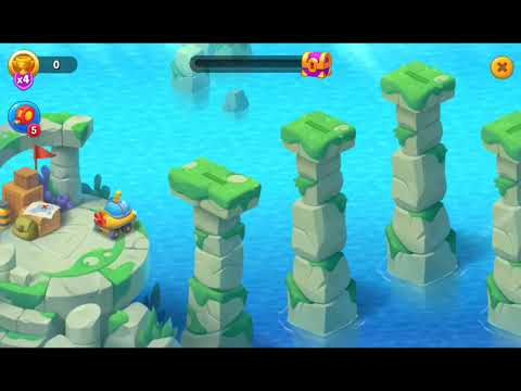 Fishdom 2021 - Road to Treasure!   #Playrix #Fishdom #gaming