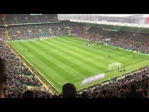 Celtic v Linfield 🍀🍀🍀