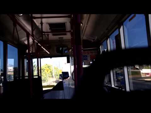 CDC Westbus (Bonnyrigg) Irisbus Agoraline / Custom Coaches CB60, m/o 5158