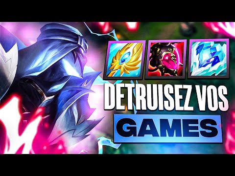 LA SAISON DE KASSADIN ! VOUS ALLEZ TROUER TOUTES VOS GAMES ! C'EST N'IMPORTE QUOI ! (Ft. Narckez)