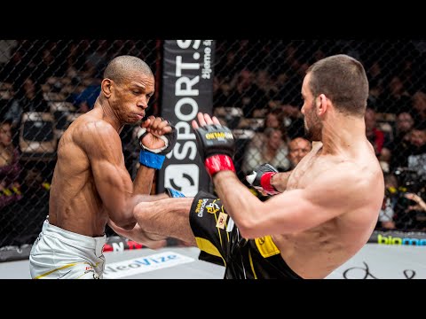 Filip Macek vs Ramon Emilio Martinez full fight