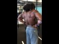 ULISSES JR COBRA BACK VIDEO CLIP! JUST LIFT!