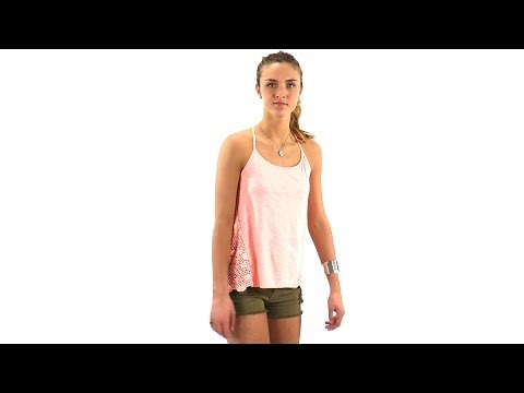 Roxy Follow Me Tank Top | SwimOutlet.com