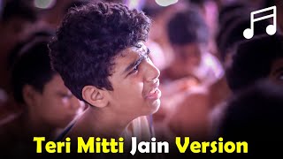 Teri Mitti Jain Version  Oh Mere Prabhu  Swetha Ga