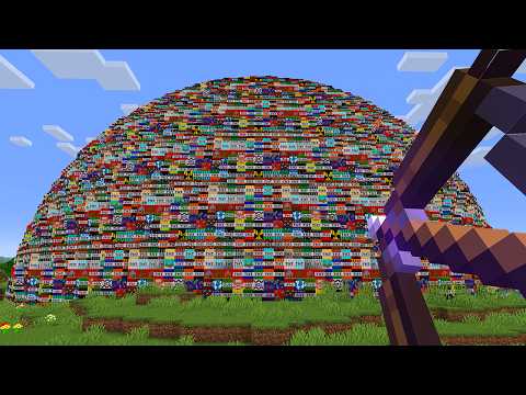 a mod with TNT experiments you’ve never seen before