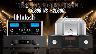 STOP Buying Amps! These 5 Hi-Fi Monsters Destroy Everything (2025)