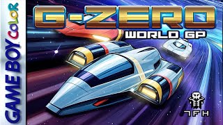 G-ZERO World GP [Game Boy Color] Homebrew