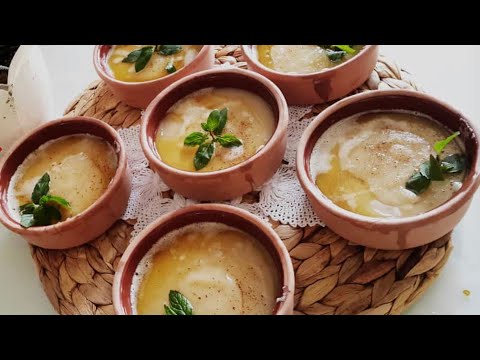 SADECE 4 MALZEME İLE ÇOK LEZİZ YÖRESEL TATLI; PALİZE TATLISI NASIL YAPILIR TARİFİ Nurmutfagi NurGüL