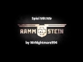Rammstein Spiel Mit Mir Instrumental Cover 