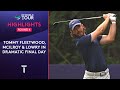 Round 4 Highlights 2025 DP World India Championship