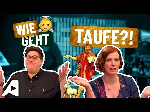 How does baptism work?! A checklist for children born in heaven || Talk #17