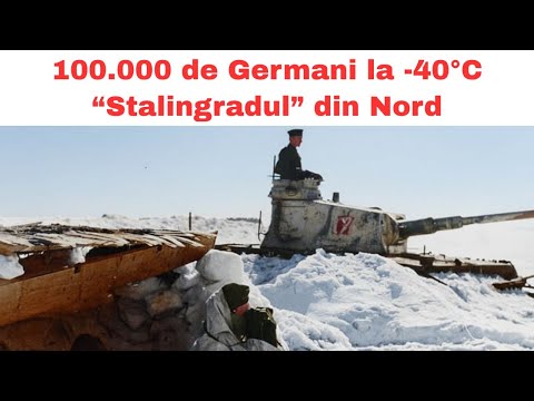 Incercuirea de la Demiansk - Batalia Ce A Dus la Dezastrul de la Stalingrad