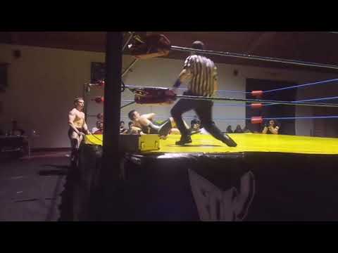 APW/FCW Catch Is Back 21/04/2018 (Highlights)