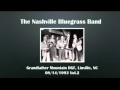 【CGUBA145】The Nashville Bluegrass Band 08/14/1993 Vol.2