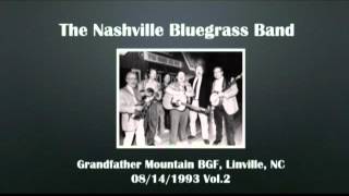 【CGUBA145】The Nashville Bluegrass Band 08/14/1993 Vol.2