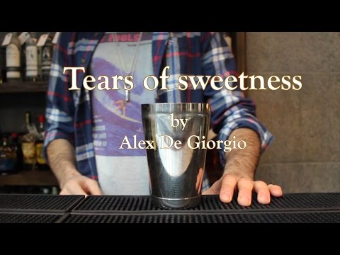 Clairin cocktail by Alex