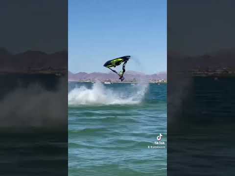Nolan Jukish - JetSki Freestyle