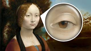 This Da Vinci Painting Is Creepier Than You Think
