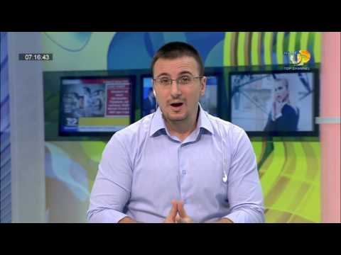 Wake Up, 22 Shtator 2016, Pjesa 1 - Top Channel Albania - Entertainment Show
