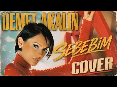Demet Akalın - Sebebim (Cover)