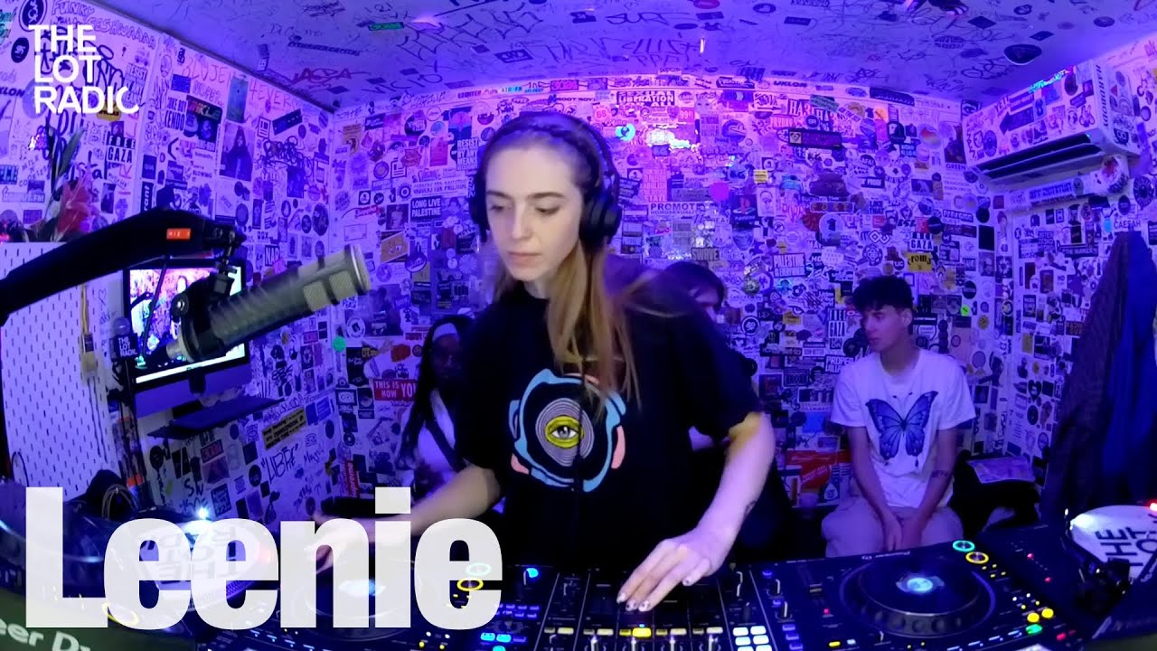 Leenie - TheLotRadio