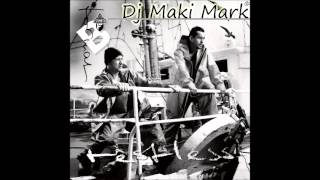 Format: B - Restless Full Album Mix - Dj Maki Mark (2013)
