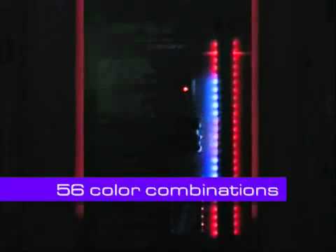 StreetGlow- LightStrike LED Under Car Kit