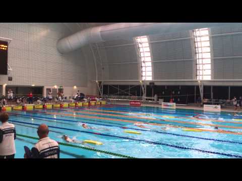 World Interclub Champs 2012 - 200m Super Life Saver - WOMEN - B Final