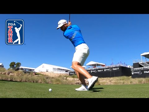 Best of: Happy Gilmore impersonations on the PGA TOUR