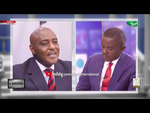 🔴Urgent: Duel dans L'arène: Enest Obama  Vs  Abdoulaye Ado