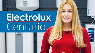 Electrolux EWH 80 Centurio IQ - відео 1